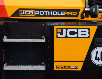 JCB Pothole Pro '2021–pr.