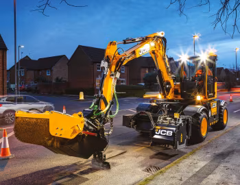 JCB Pothole Pro '2021–pr.