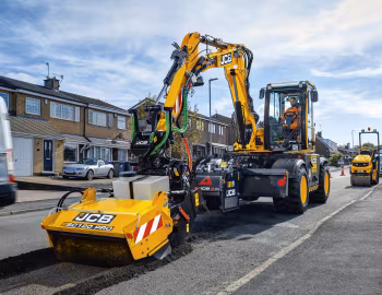 JCB Pothole Pro '2021–pr.