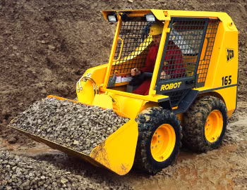 JCB Robot 165 '1993–????