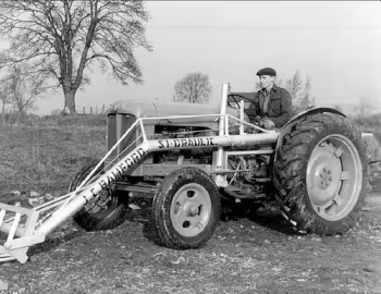 JCB Si-Draulic [UK-spec] '1953–????