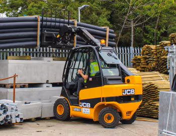 JCB TLT25D '1997–????