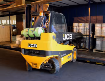 JCB TLT25G Cab '1999–2016