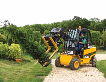 JCB TLT30D 4×4 '2009–17