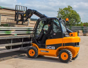 JCB TLT30D 4×4 '2009–17