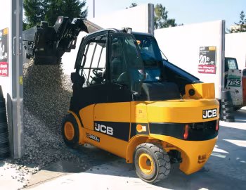 JCB TLT30D HL '2006–17