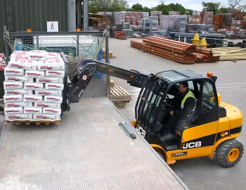 JCB TLT35D '2007–pr.