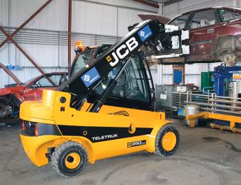 JCB TLT35D '2007–pr.