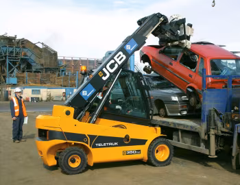 JCB TLT35D '2007–pr.