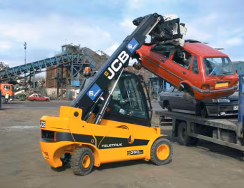 JCB TLT35D '2007–pr.