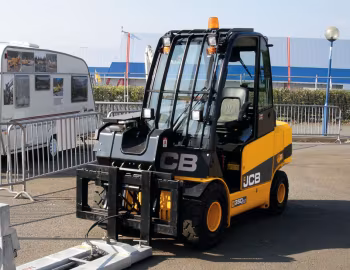 JCB TLT35D '2007–pr.