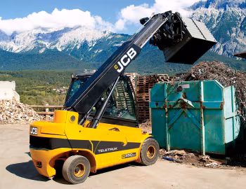 JCB TLT35D '2007–pr.