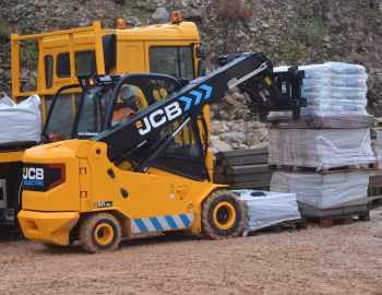 JCB TLT 30-22E HL '2024–pr.