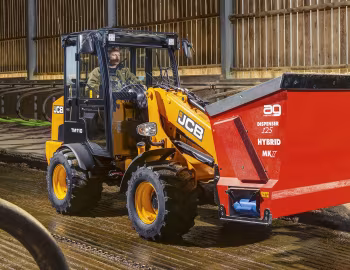 JCB TM110 Agri '2025–pr.