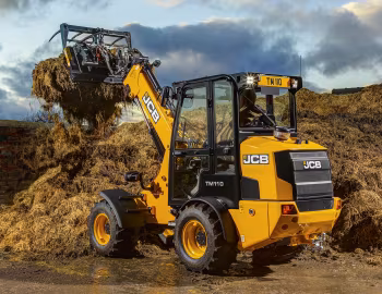 JCB TM110 Agri '2025–pr.