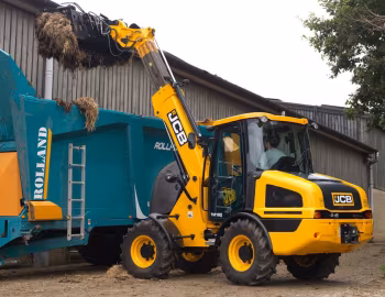 JCB TM180 '11.2013–19