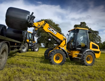 JCB TM220 '2014–19