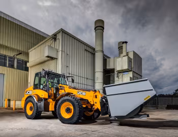 JCB TM320 '2013–pr.