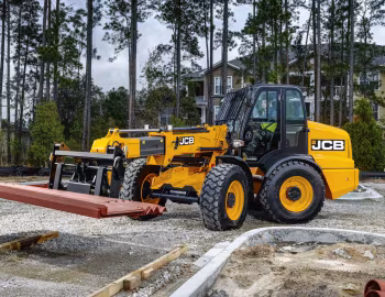 JCB TM320 '2013–pr.