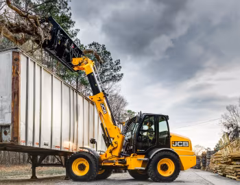 JCB TM320 Agri '2013–pr.