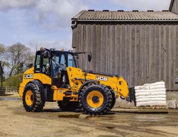 JCB TM320 Agri '2013–pr.