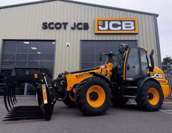 JCB TM320S Agri '2013–pr.