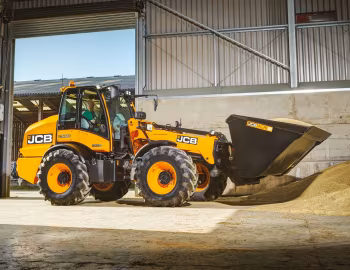 JCB TM320 Agri '2013–pr.