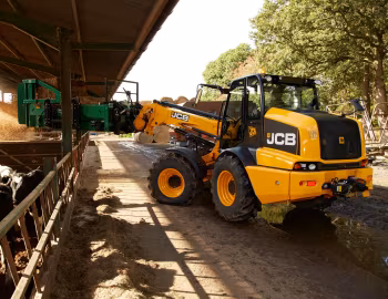 JCB TM320S Agri '2013–pr.