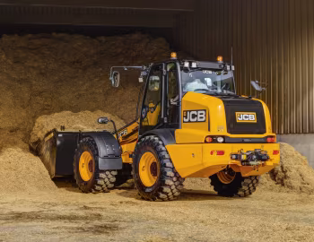 JCB TM320 Agri '2013–pr.
