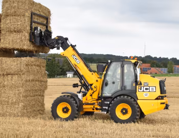 JCB TM320S Agri '2013–pr.