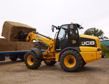 JCB TM320S Agri '2013–pr.