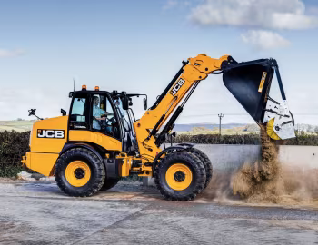 JCB TM320S Agri '2013–pr.