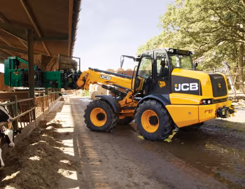 JCB TM320S Agri '2013–pr.