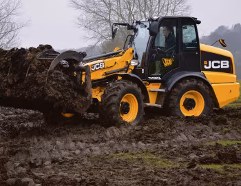 JCB TM320S Agri '2013–pr.