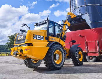 JCB TM420 '2017–pr.