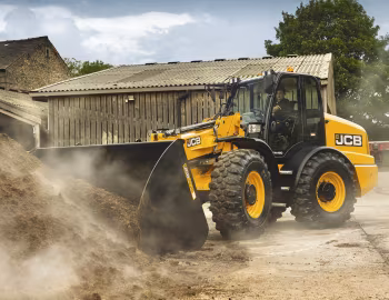 JCB TM420 '2017–pr.