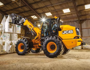 JCB TM420 '2017–pr.
