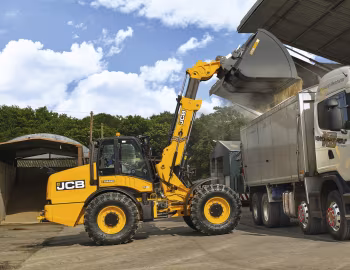 JCB TM420 '2017–pr.