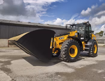 JCB TM420 '2017–pr.