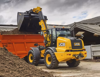 JCB TM420 '2017–pr.