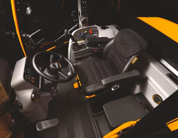 Intérieur JCB TM420 '2017–pr.