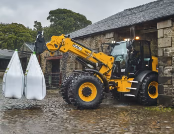 JCB TM420 '2017–pr.