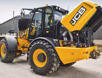 JCB TM420 '2017–pr.