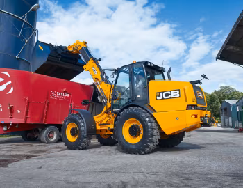 JCB TM420 '2017–pr.
