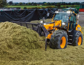 JCB TM420S '2021–pr.