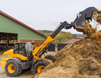JCB TM420S '2021–pr.