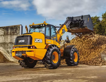 JCB TM420S '2021–pr.