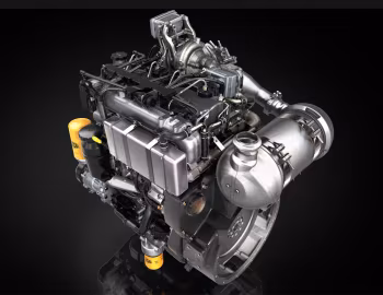 JCB Ecomax Stage IV/Tier 4 Final '2014–pr.