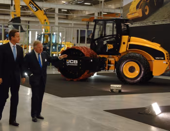 JCB-Vibromax VM 115D/PD, Anthony Paul Bamford