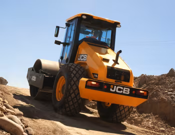 JCB VM 116D Cab '2007–pr.